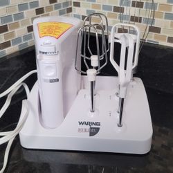 Waring Mixer Electric Hand Mixer