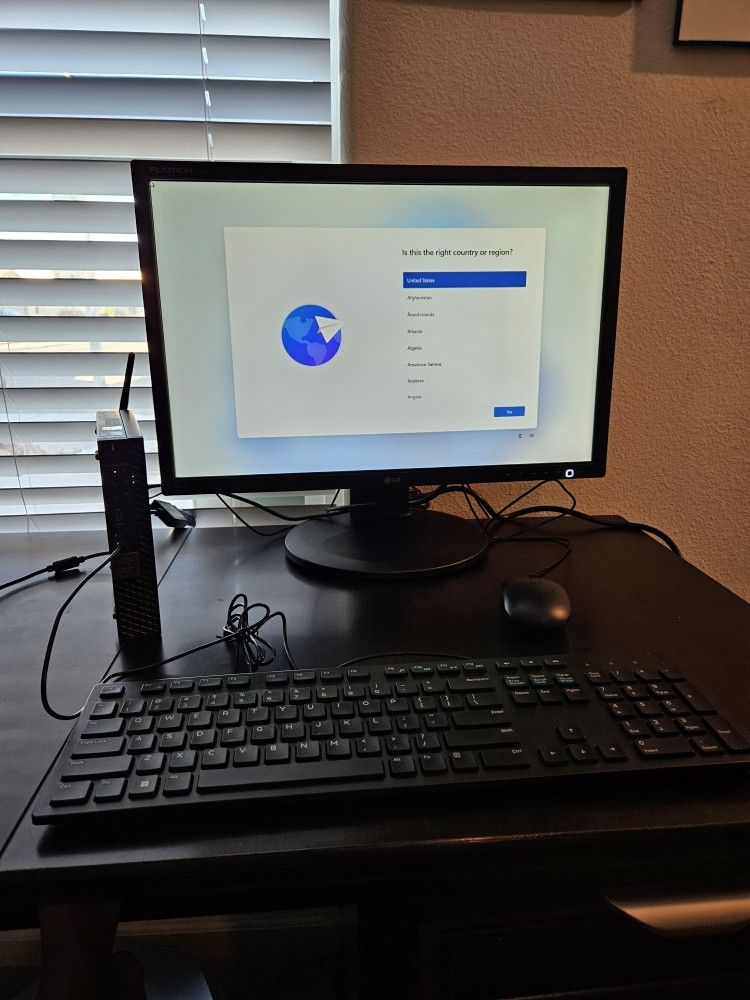 DELL Desktop