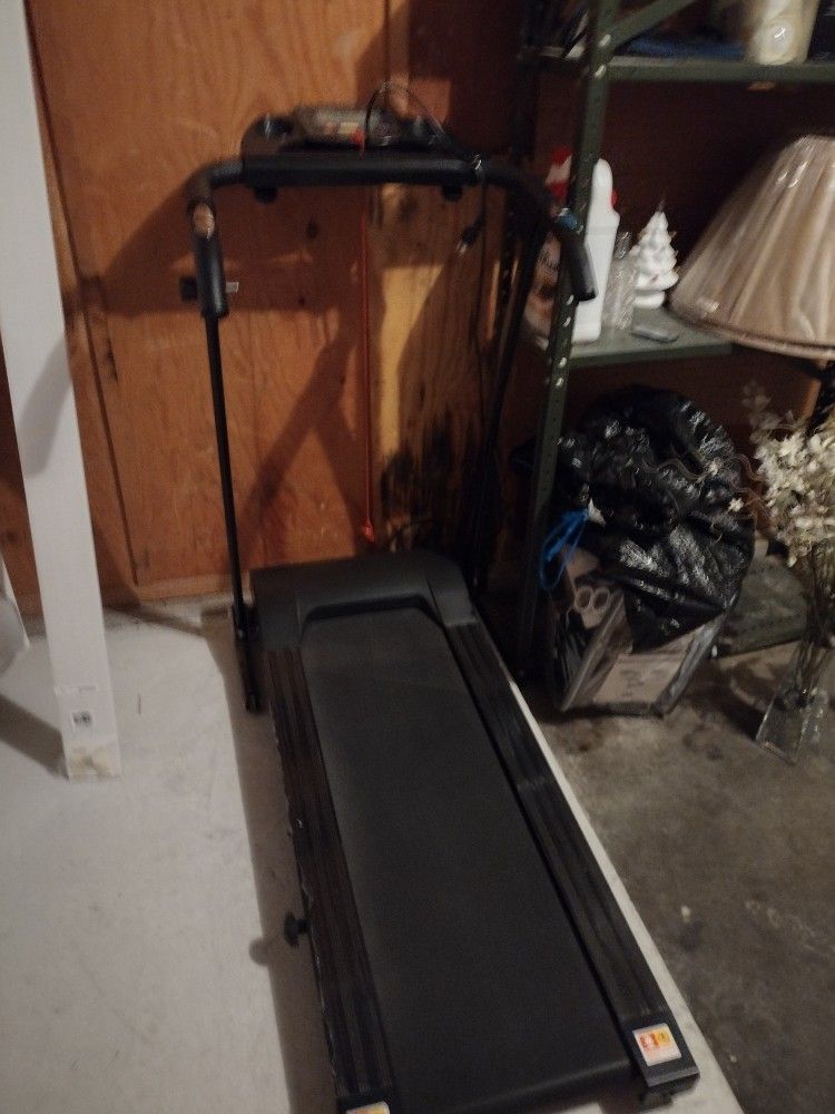 Electric Treadmill for Sale in El Paso, TX OfferUp