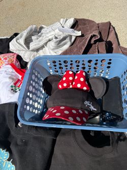 Minnie Mouse Disney Hat