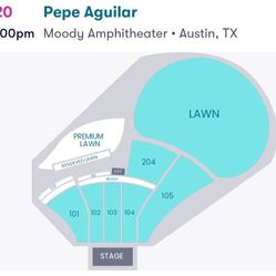 2 Boletos Para Pepe Aguilar $60 × Los 2