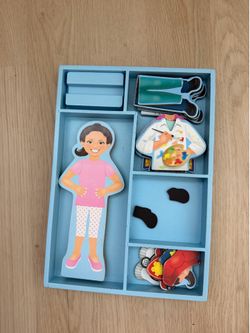 Kids dress up toys