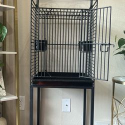 Bird cage