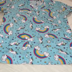 Scrub Top Large 