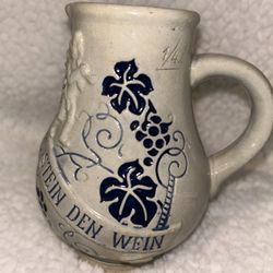 Vintage German Jug