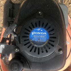 Flymower Grass cutter