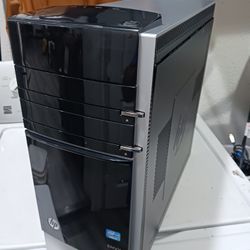 Hp ENVY 700-050 Pc desktop Computer Windows 10. Good Working Condition.  Intel Core i7.   wifi.  Intel HD Graphics 4000.  integrated Bluetooth.   DVD 