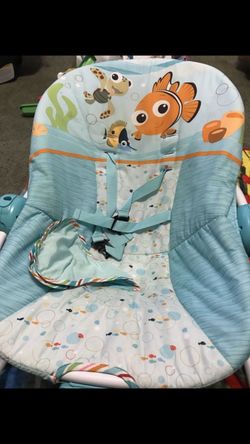Finding Nemo rocker
