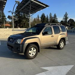 2006 Nissan Xterra