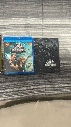 Jurassic World Fallen Kingdom