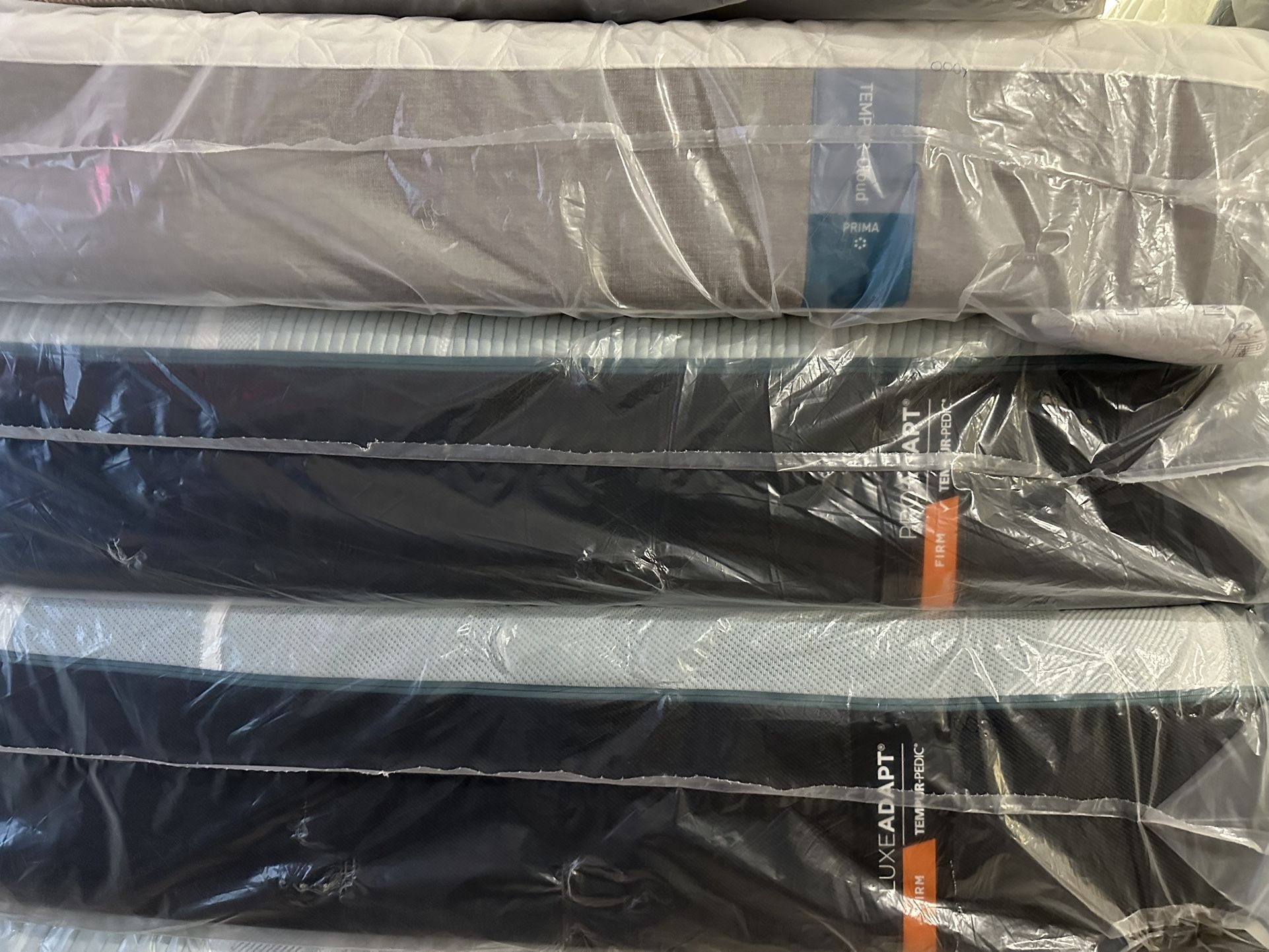King Queen Size Tempurpedic ProAdapt, ProBreeze, LuxeBreeze Mattress Pro Breeze /Luxe Adapt /Pro Adapt /Adapt /cloud /Tempur pedic contour Supreme