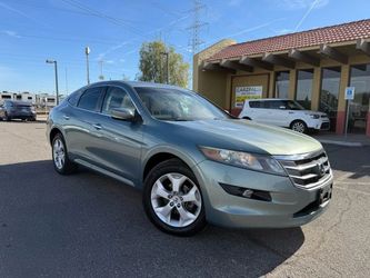 2010 Honda Accord Crosstour