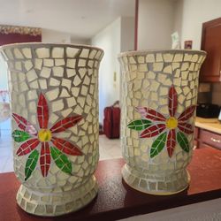 Vase Or Candle Holder