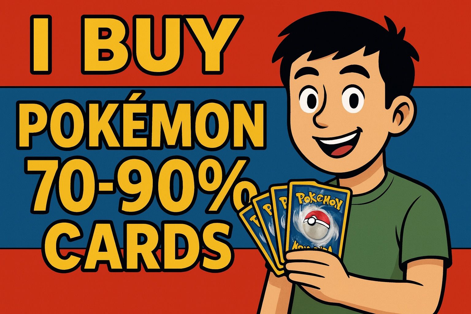 I AM BUYING AND TRADING FOR CARDS IN MY FAVOR