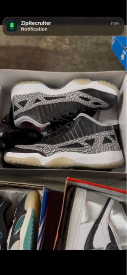 Jordan 11 IE size 10