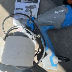 Spray Paint 
