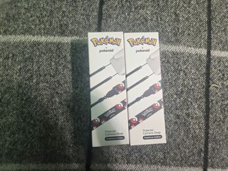 Polaroid pokemon