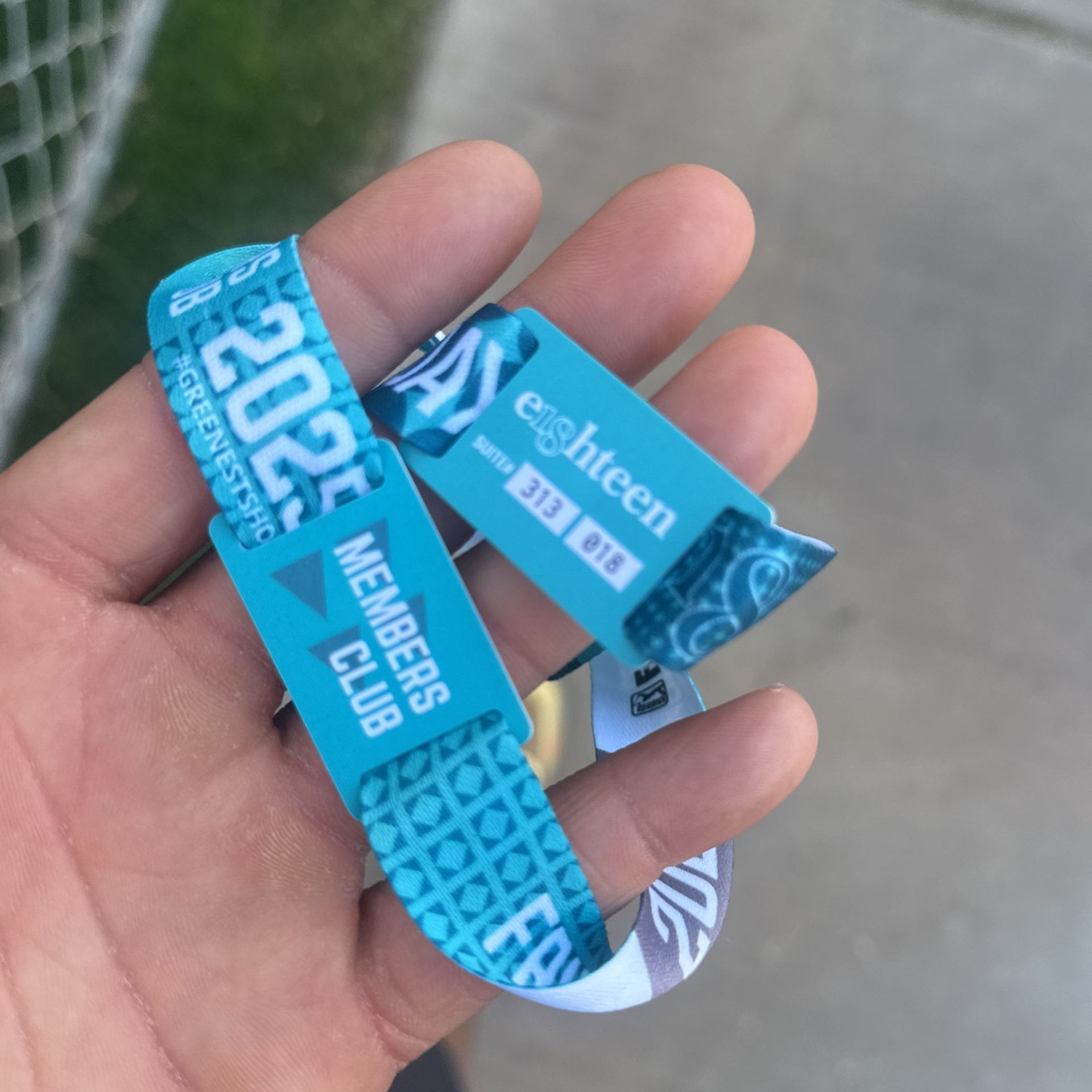 Eighteen Hole Ticket For Sale And Members Club