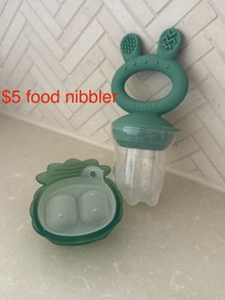 Food Nibbler $5