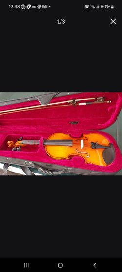 Mending 1/2  violin