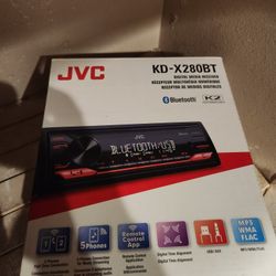 New Jvc Bluetooth 
