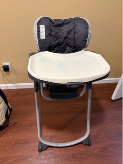 Graco High Chair