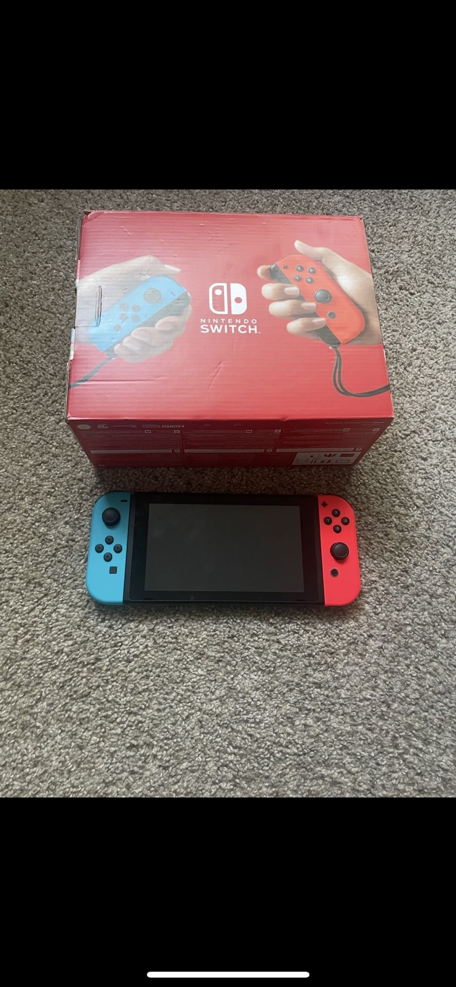 Nintendo Switch