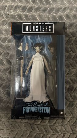 Universl Monsters The bride of frankenstein