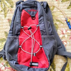 Lightweight Hydration Backpack by Adventureridge