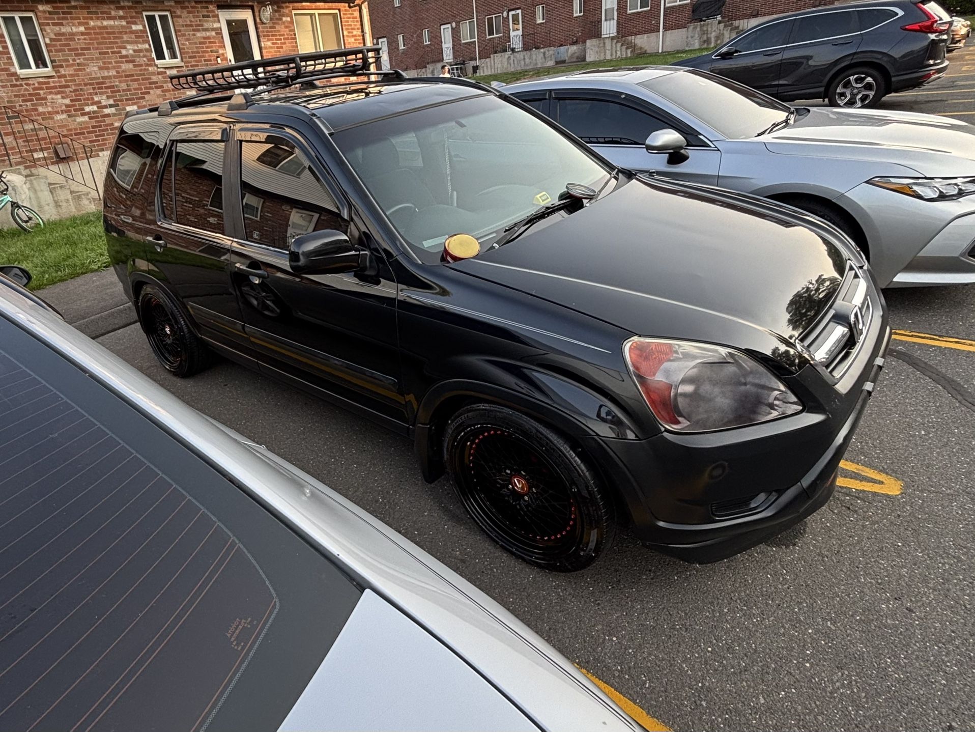 2004 Honda Cr-v