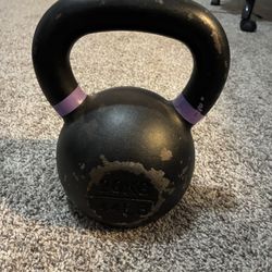 44 Pound Kettlebell