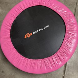 Mini trampoline