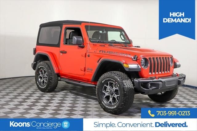 2018 Jeep Wrangler