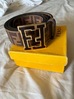 Fendi belt