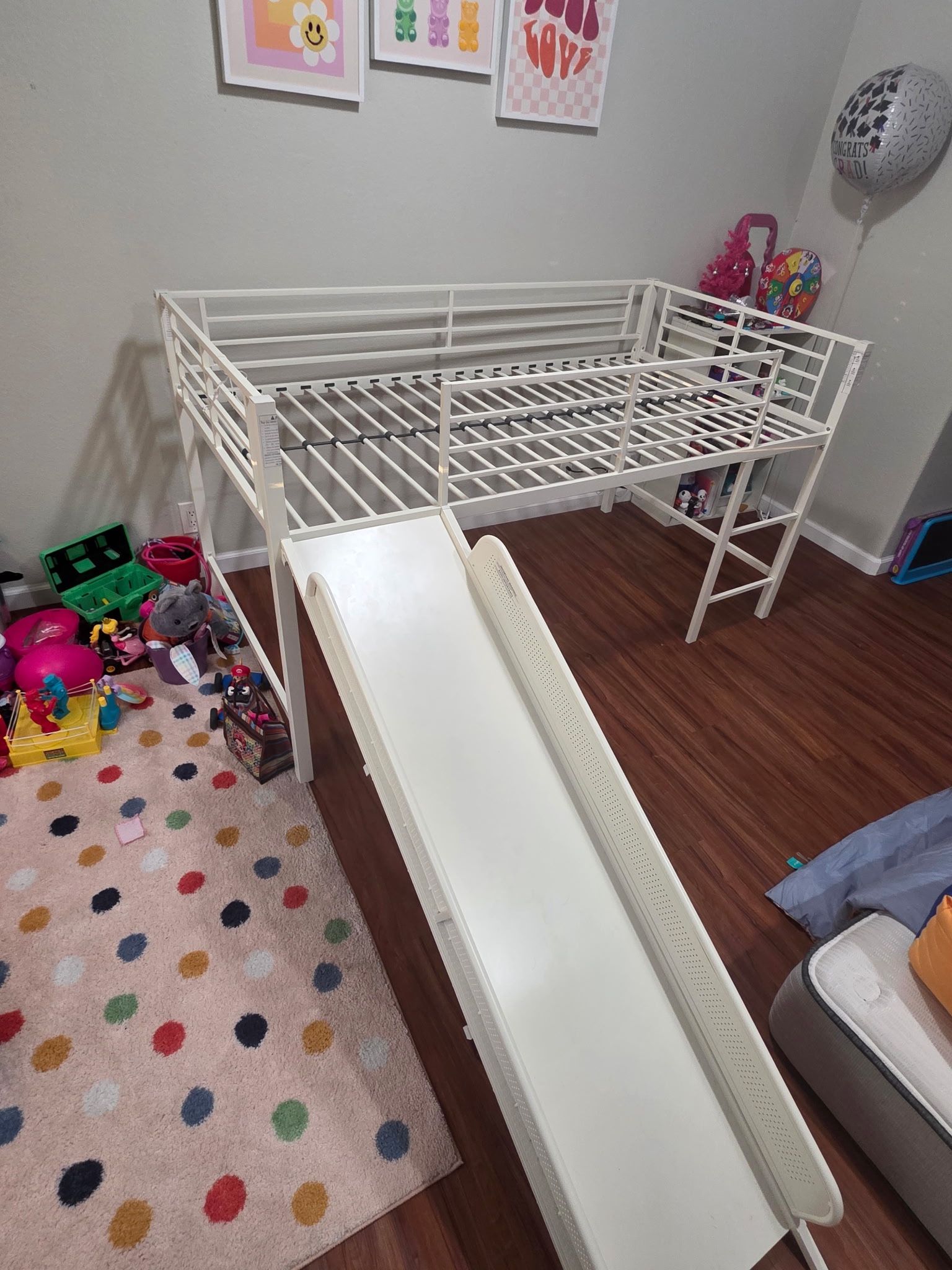 Bunk Bed