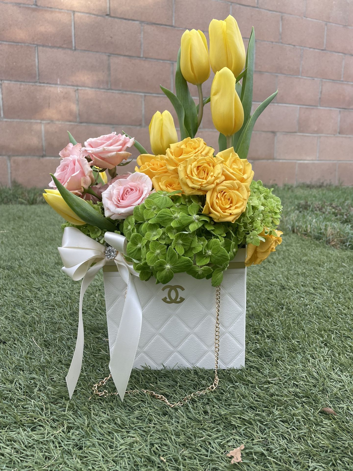Flower Arrangements