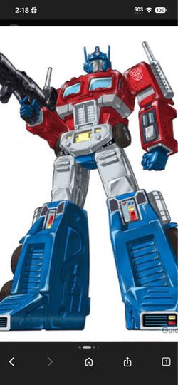 Optimus Prime