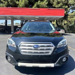 2016 Subaru Outback