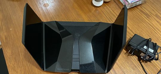 Netgear Nighthawk RAX200 Router