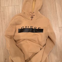 Guess hoodie size Large