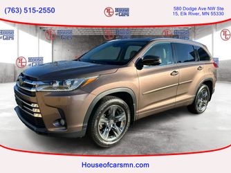 2017 Toyota Highlander