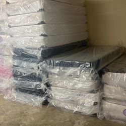 King size box springs for $179