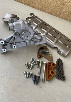 Rsx type s oil pump k20z1 k20a2