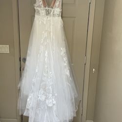 Wedding Bridal Dress Willowby By Watters 