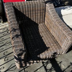 4 Piece Large Patio Furniture