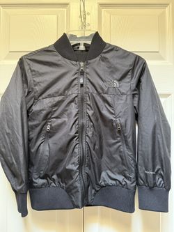 Boys The North Face Jacket Size Small 7/8