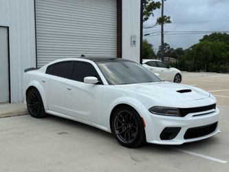 2021 Dodge Charger