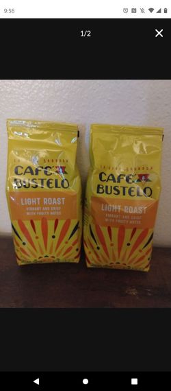 Coffee both for $8