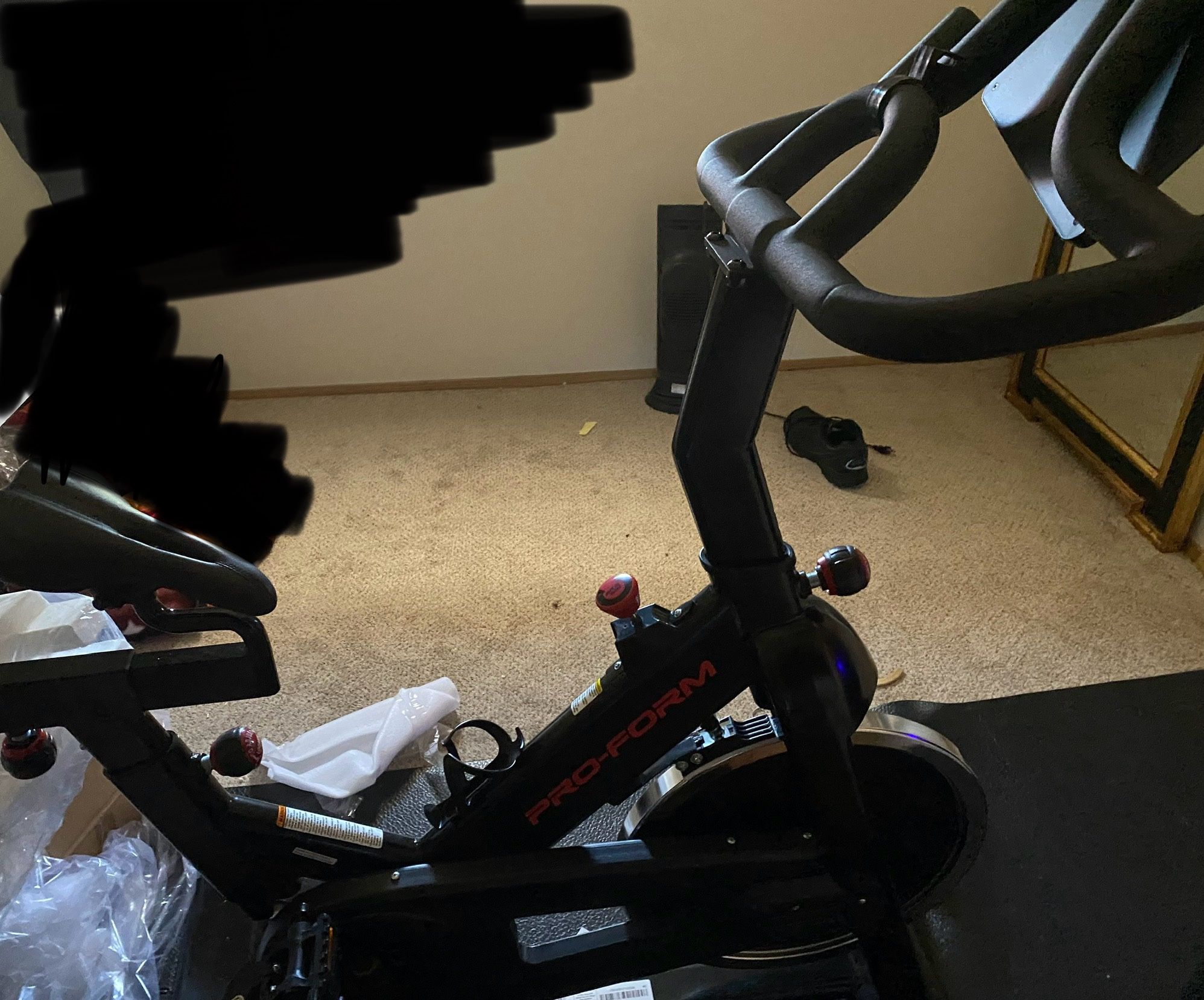 Workout Bike