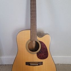 Cort Acustic Elctric Guitar